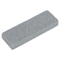 Oil Stone Aluminum Oxide 3"