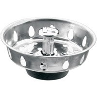Pp Basket Strainer 3.3" Ss
