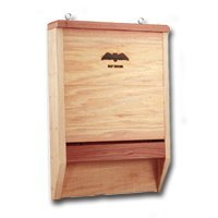 Heath Outdoor Bat House Cedar