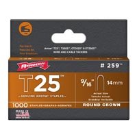 Arrow Staples 9/16" 1000bx