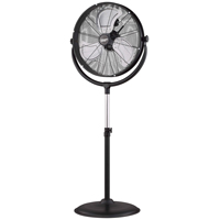 Pz Pedestal Fan Hi-velocity 20"