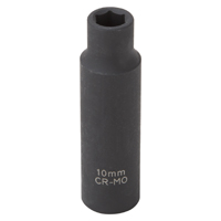 Socket 10mm Deep Impact 1/2"dr