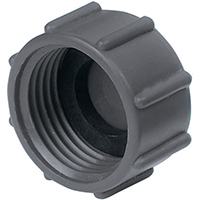 Gilmour Hose End Caps 2pk