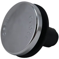 Pp Foot Lock Stop Repl Cart 3/8"