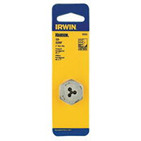 Irwin Hex Die #10-32nf 1"