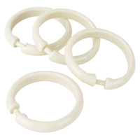 Shower Curtain O-ring 12pc Bge