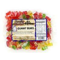Gummy Bears 8.5oz