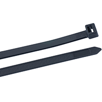 Cable Ties Hd 24" Blk 50pk