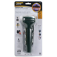 Pz Outdoor Timer Stake
