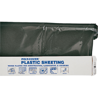 Orgill Poly 20'x100' 4mil Blk