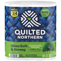 Qn Ultrasoft Bath Tissue Paper