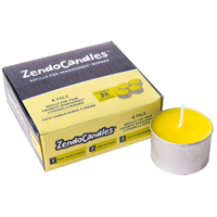 Zendozones Citronelle Candle