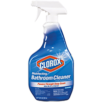 Clorox Bathroom Disinfect 30oz
