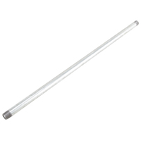 Ps Nipple 1/2"x30" Galv