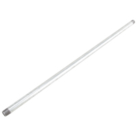 Ps Nipple Galv 1/2"x36"