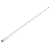 Ps Nipple 1/2"x48" Galv