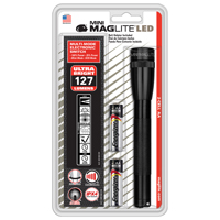 Mini-mag Aa Led Light