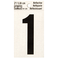 2" Reflective #1
