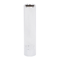 Deep Socket 5/16" 1/4"dr 6pt