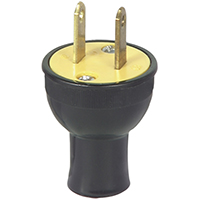 Hand Plug Non-polar Rnd