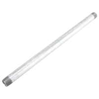 Ps Nipple 3/4"x18" Galv