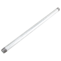 Ps Nipple 3/4"x24" Galv