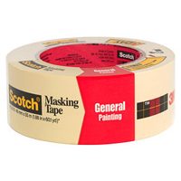 3m Painters Tape 2"x60yd Beige