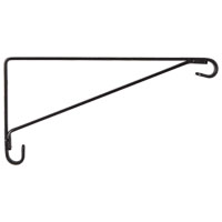 Ls Planter Bracket 8" Blk