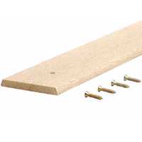 Seam Binder 36-1/4"x1-3/4" Hrdwd