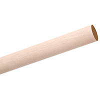 Dowel Hardwood 36"x5/8"