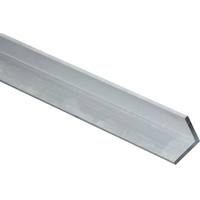 4204bc Angle Stock 1"x96" Alum