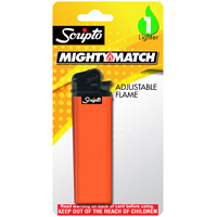 Scripto Adj Lighter
