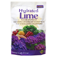 Bonide Hydrated Lime 10#