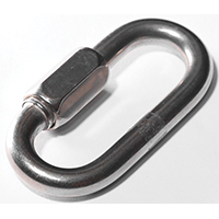 3167bc 1/8" Quick Link Ss