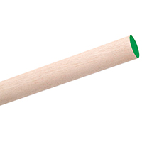 Dowel Hardwood 48"x1/4"