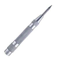 General Center Punch 5" Alum