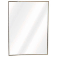 Zenith Meds Cabinet 16"x20" Ss