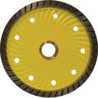 Turbo Blade 4.5"x7/8" Diamond