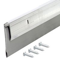 M-d Door Sweep 36" Alum