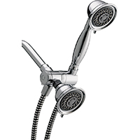 Waterpik Shower Head 6-mode Chrm