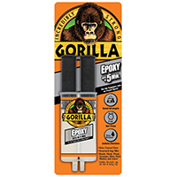 Gorilla Glue Epoxy 25ml