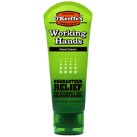 Cream Hand Working Tube 3oz
