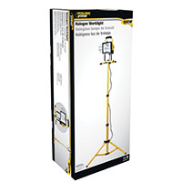 Pz Light Work Hal 500w 40" Tripd
