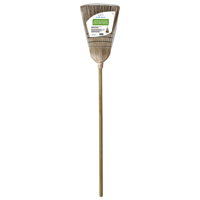 Whse Broom Wood Handle
