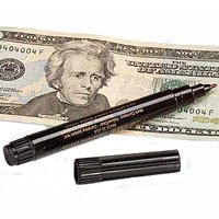 3513b Counterfeit Pen 3pk