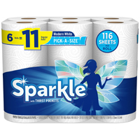 Sparkle Paper Towel Giant 6rl