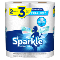 Sparkle Paper Towel 2pk