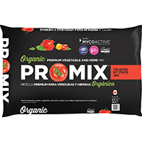 Promix Veg/herb Mix 1cu'