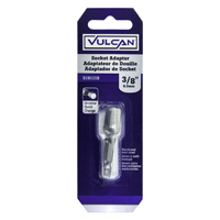 Vulcan Socket Adapter 2" 3/8"dr