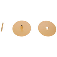 Ps Hole Cover Plate Brs